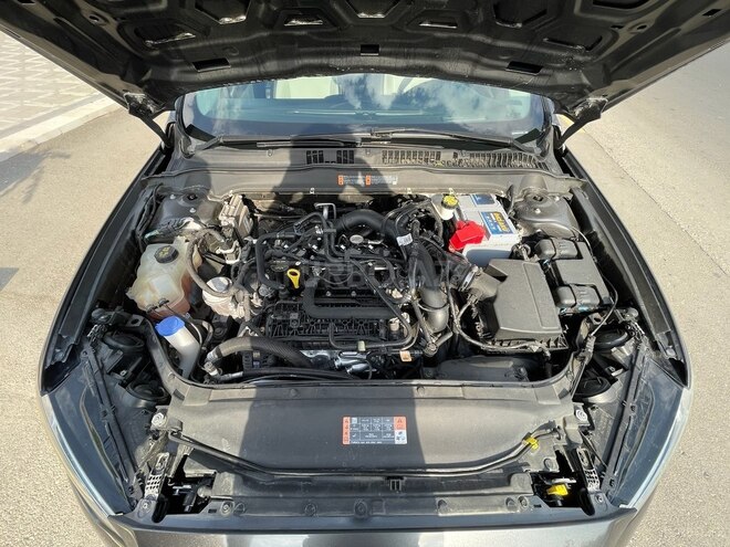 Ford Fusion (North America) 2020, 163,273 km - 1.5 l - Naxçıvan