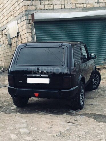 LADA (VAZ) Niva 2017, 127,000 km - 1.7 л - Bakı