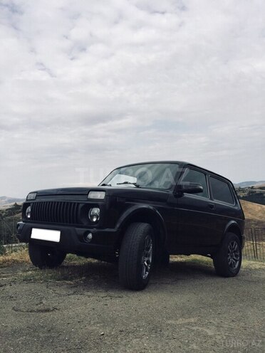 LADA (VAZ) Niva 2017, 127,000 km - 1.7 л - Bakı