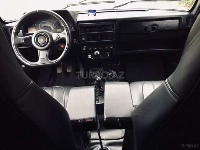 LADA (VAZ) Niva 2017, 127,000 km - 1.7 л - Bakı
