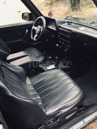 LADA (VAZ) Niva 2017, 127,000 km - 1.7 л - Bakı