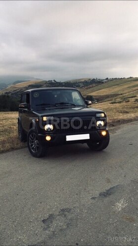 LADA (VAZ) Niva 2017, 127,000 km - 1.7 л - Bakı