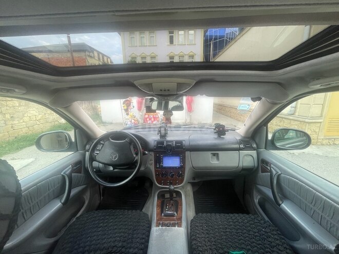 Mercedes ML 320 1999, 189,456 km - 3.2 l - Bakı