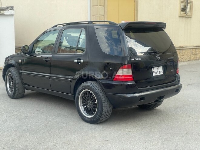 Mercedes ML 320 1999, 189,456 km - 3.2 l - Bakı