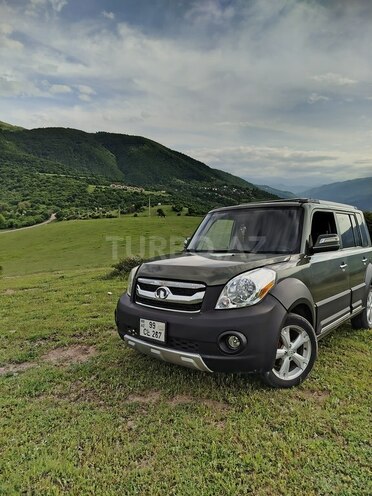 GWM Hover M2 2012, 241,386 km - 1.5 l - Gəncə