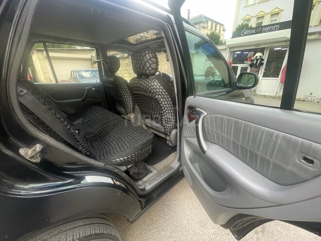 Mercedes ML 320 1999, 189,456 km - 3.2 l - Bakı