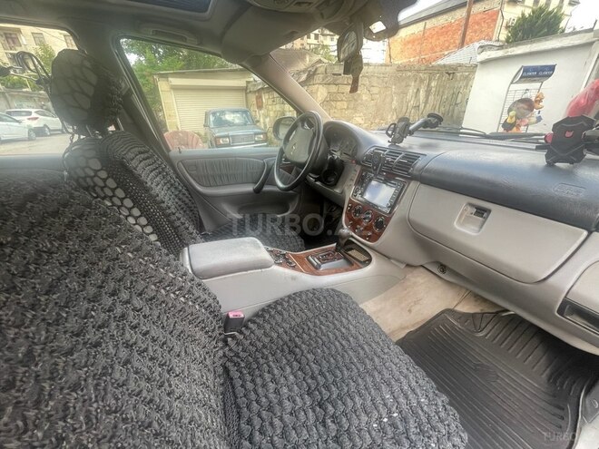 Mercedes ML 320 1999, 189,456 km - 3.2 l - Bakı