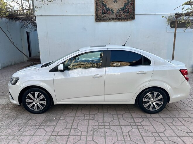 Chevrolet Aveo 2018, 255,000 km - 1.4 l - Bakı