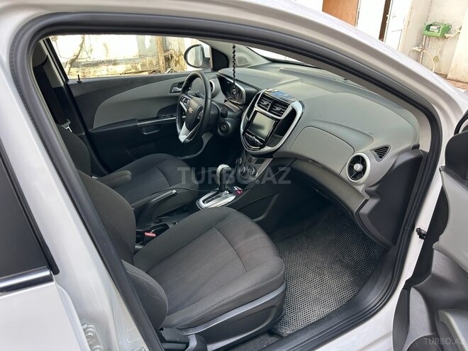 Chevrolet Aveo 2018, 255,000 km - 1.4 l - Bakı
