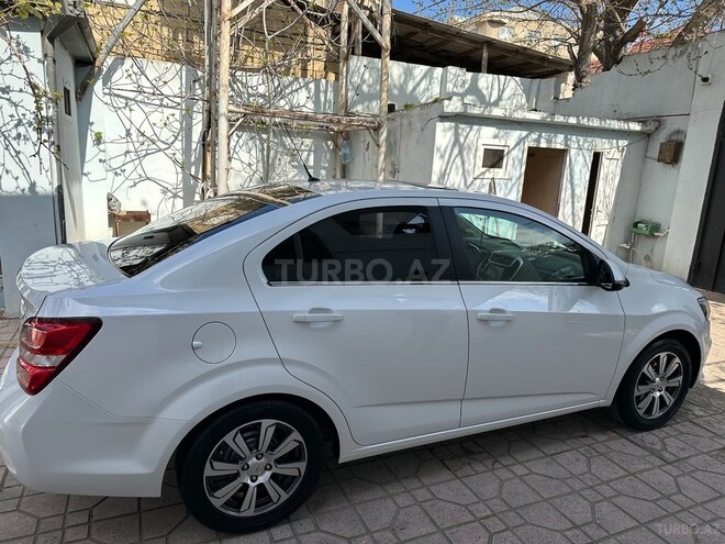 Chevrolet Aveo 2018, 255,000 km - 1.4 l - Bakı