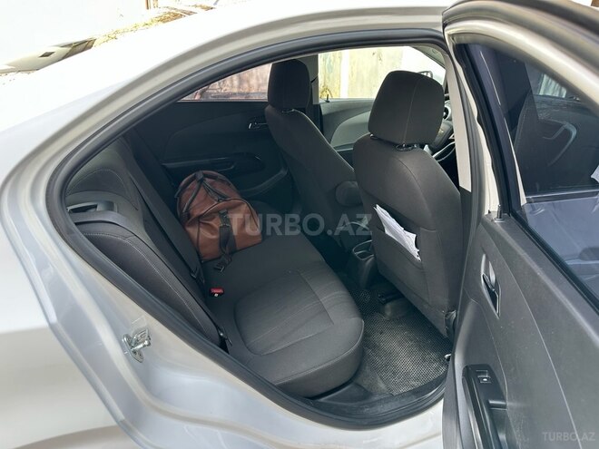 Chevrolet Aveo 2018, 255,000 km - 1.4 l - Bakı