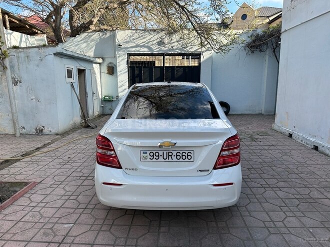 Chevrolet Aveo 2018, 255,000 km - 1.4 l - Bakı