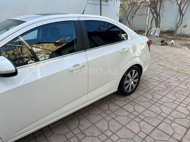 Chevrolet Aveo 2018, 255,000 km - 1.4 l - Bakı