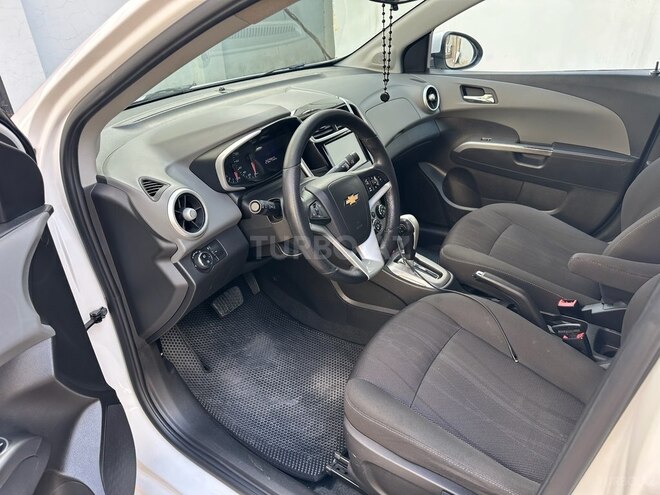 Chevrolet Aveo 2018, 255,000 km - 1.4 l - Bakı