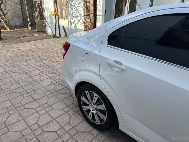 Chevrolet Aveo 2018, 255,000 km - 1.4 l - Bakı