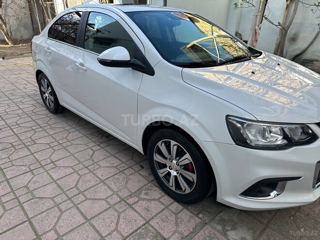 Chevrolet Aveo 2018, 255,000 km - 1.4 l - Bakı