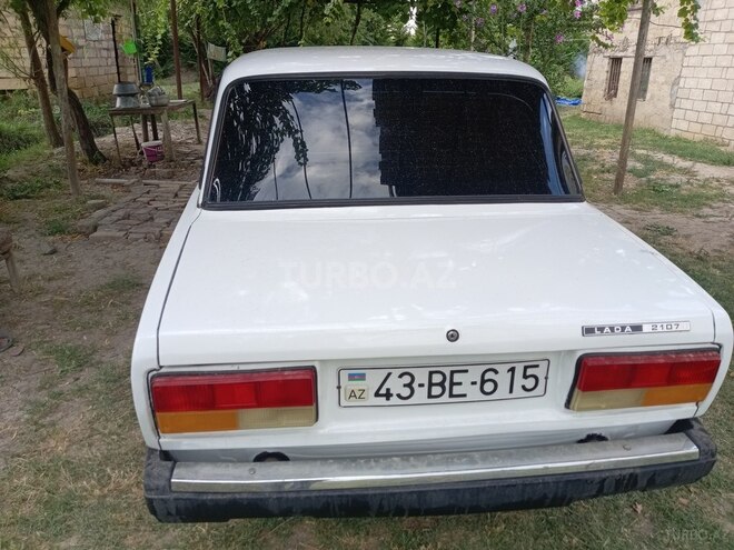 LADA (VAZ) 2107 2000, 89,475 km - 1.6 л - Sabirabad