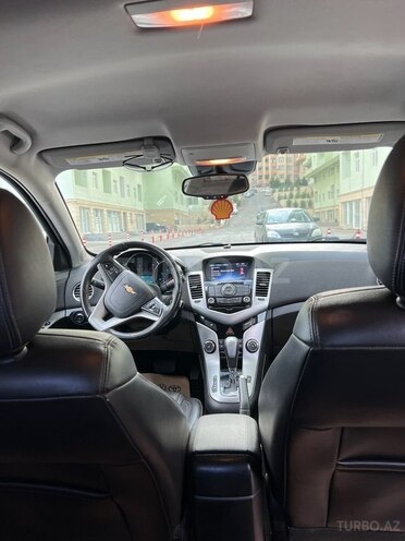 Chevrolet Cruze 2014, 173,000 km - 1.4 л - Bakı
