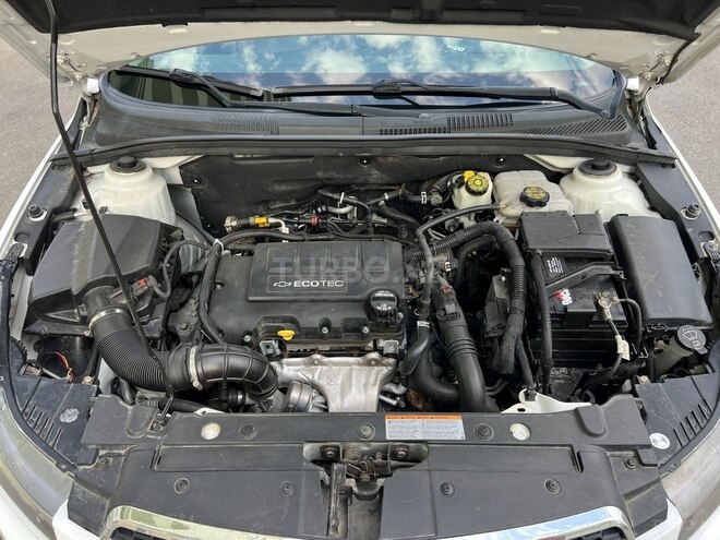 Chevrolet Cruze 2014, 173,000 km - 1.4 л - Bakı