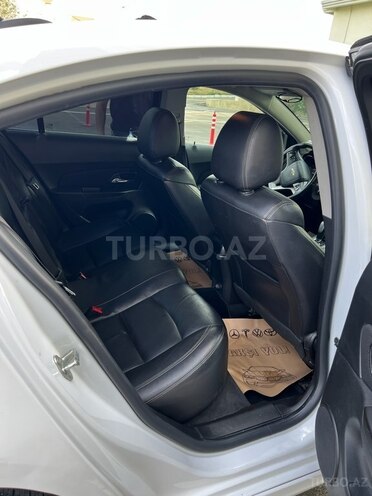 Chevrolet Cruze 2014, 173,000 km - 1.4 л - Bakı