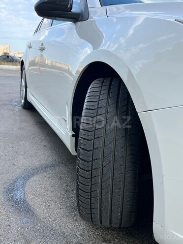 Chevrolet Cruze 2014, 173,000 km - 1.4 л - Bakı