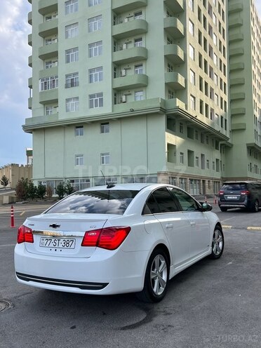 Chevrolet Cruze 2014, 173,000 km - 1.4 л - Bakı