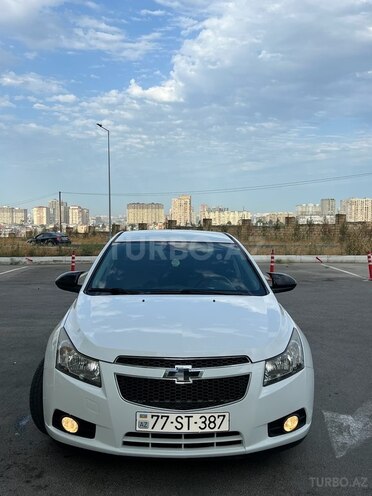 Chevrolet Cruze 2014, 173,000 km - 1.4 л - Bakı