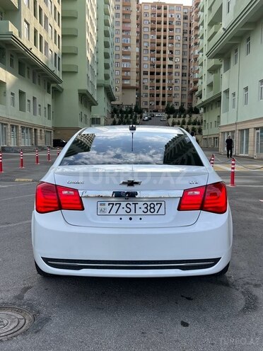 Chevrolet Cruze 2014, 173,000 km - 1.4 л - Bakı