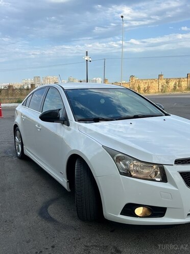 Chevrolet Cruze 2014, 173,000 km - 1.4 л - Bakı