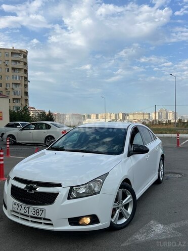 Chevrolet Cruze 2014, 173,000 km - 1.4 л - Bakı