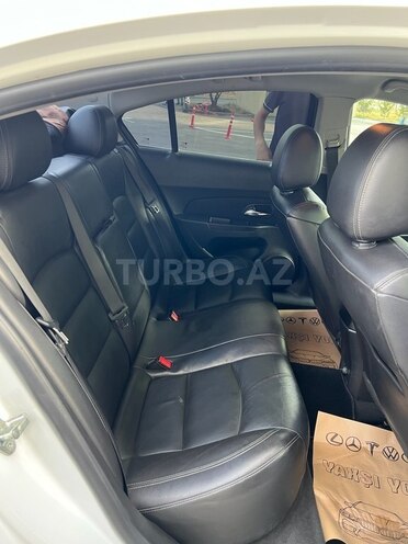 Chevrolet Cruze 2014, 173,000 km - 1.4 л - Bakı