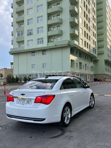Chevrolet Cruze 2014, 173,000 km - 1.4 л - Bakı