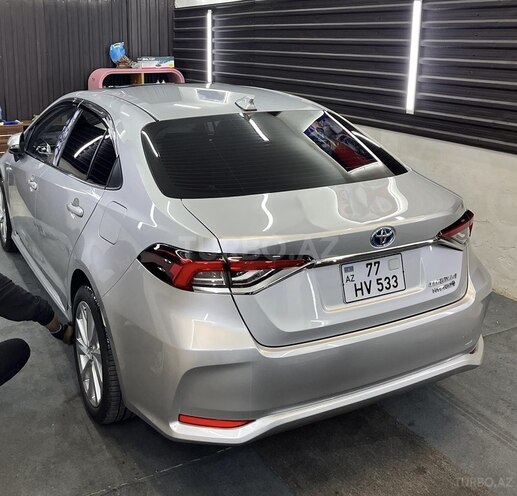 Toyota Corolla 2023, 55,000 km - 1.8 l - Bakı