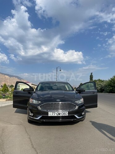 Ford Fusion (North America) 2020, 163,273 km - 1.5 l - Naxçıvan