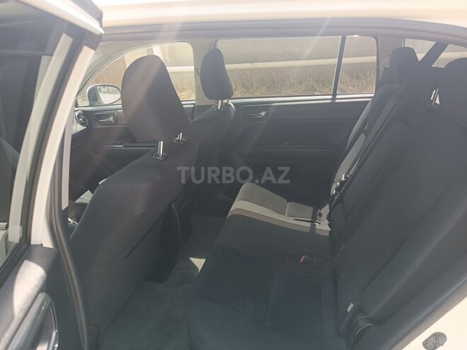 Toyota Corolla Fielder 2019, 98,000 km - 1.5 л - Bakı