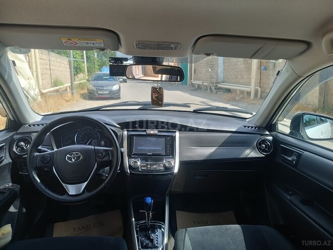 Toyota Corolla Fielder 2019, 98,000 km - 1.5 л - Bakı