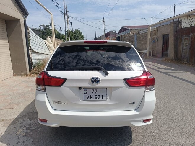 Toyota Corolla Fielder 2019, 98,000 km - 1.5 л - Bakı