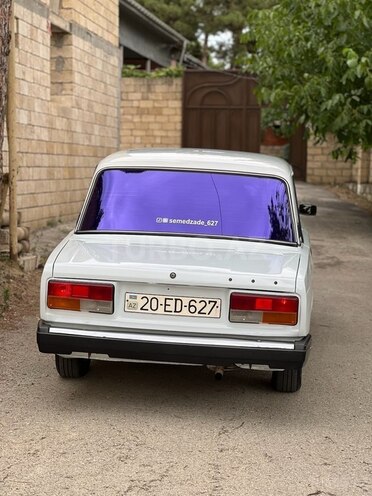 LADA (VAZ) 2107 2007, 99,000 km - 1.6 l - Şamaxı