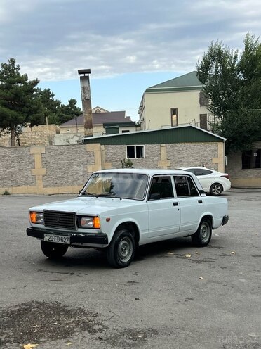LADA (VAZ) 2107 2007, 99,000 km - 1.6 l - Şamaxı