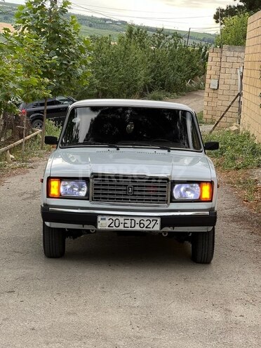 LADA (VAZ) 2107 2007, 99,000 km - 1.6 l - Şamaxı