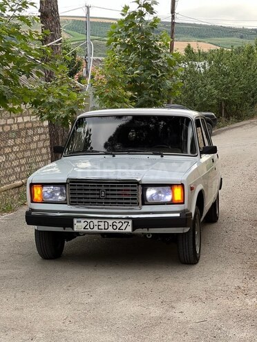 LADA (VAZ) 2107 2007, 99,000 km - 1.6 l - Şamaxı