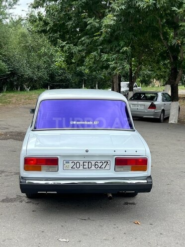 LADA (VAZ) 2107 2007, 99,000 km - 1.6 l - Şamaxı