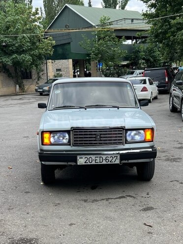 LADA (VAZ) 2107 2007, 99,000 km - 1.6 l - Şamaxı