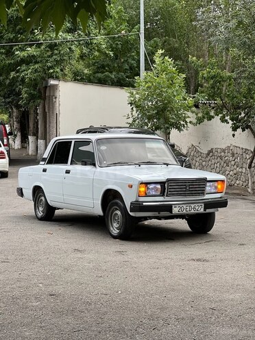 LADA (VAZ) 2107 2007, 99,000 km - 1.6 l - Şamaxı