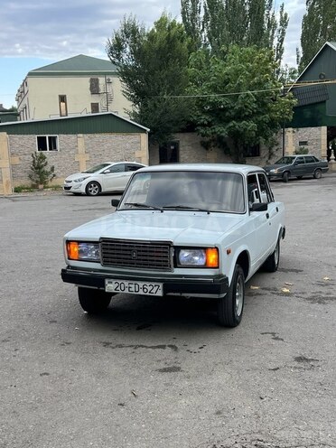 LADA (VAZ) 2107 2007, 99,000 km - 1.6 l - Şamaxı