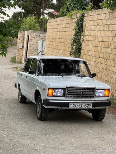 LADA (VAZ) 2107 2007, 99,000 km - 1.6 l - Şamaxı