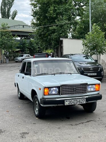 LADA (VAZ) 2107 2007, 99,000 km - 1.6 l - Şamaxı