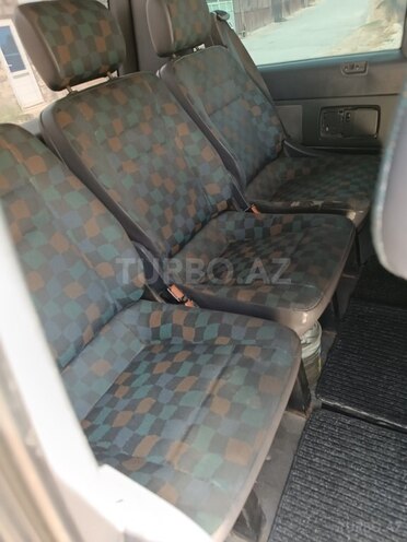 Mercedes Vito 1998, 303,251 km - 2.2 l - Salyan