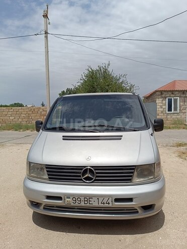 Mercedes Vito 1998, 303,251 km - 2.2 l - Salyan