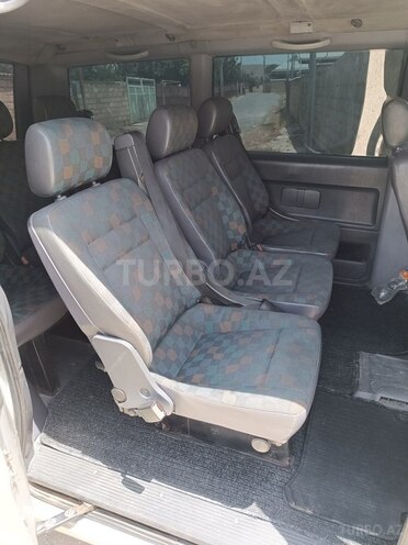 Mercedes Vito 1998, 303,251 km - 2.2 l - Salyan